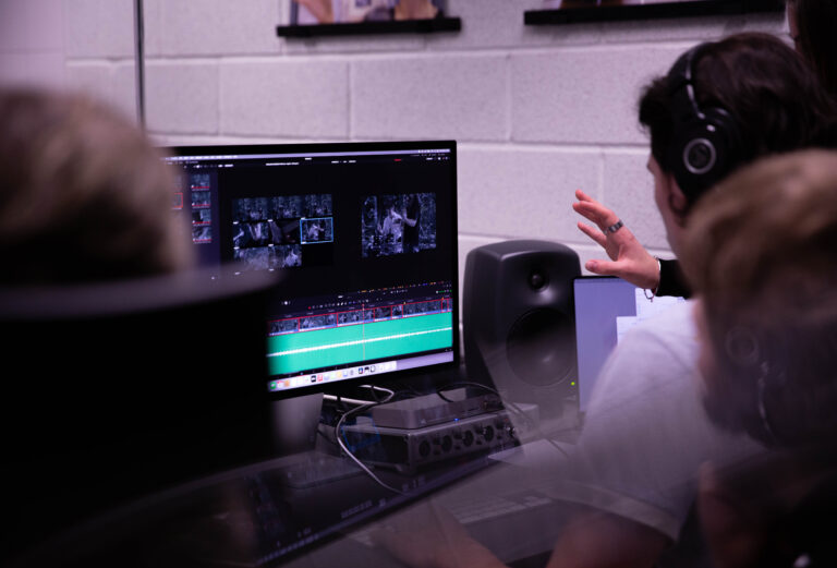 Studentai audio ceche