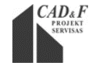 CAD ir F Projektų Servisas