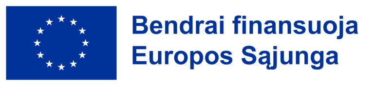 Bendrai finansuoja Europos sąjunga