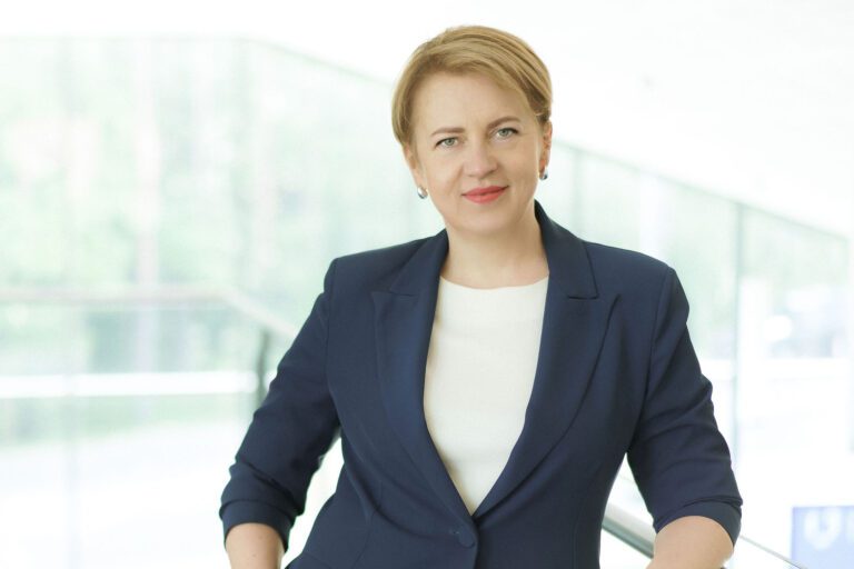 doc. dr. Živilė Sederevičiūtė-Pačiauskienė