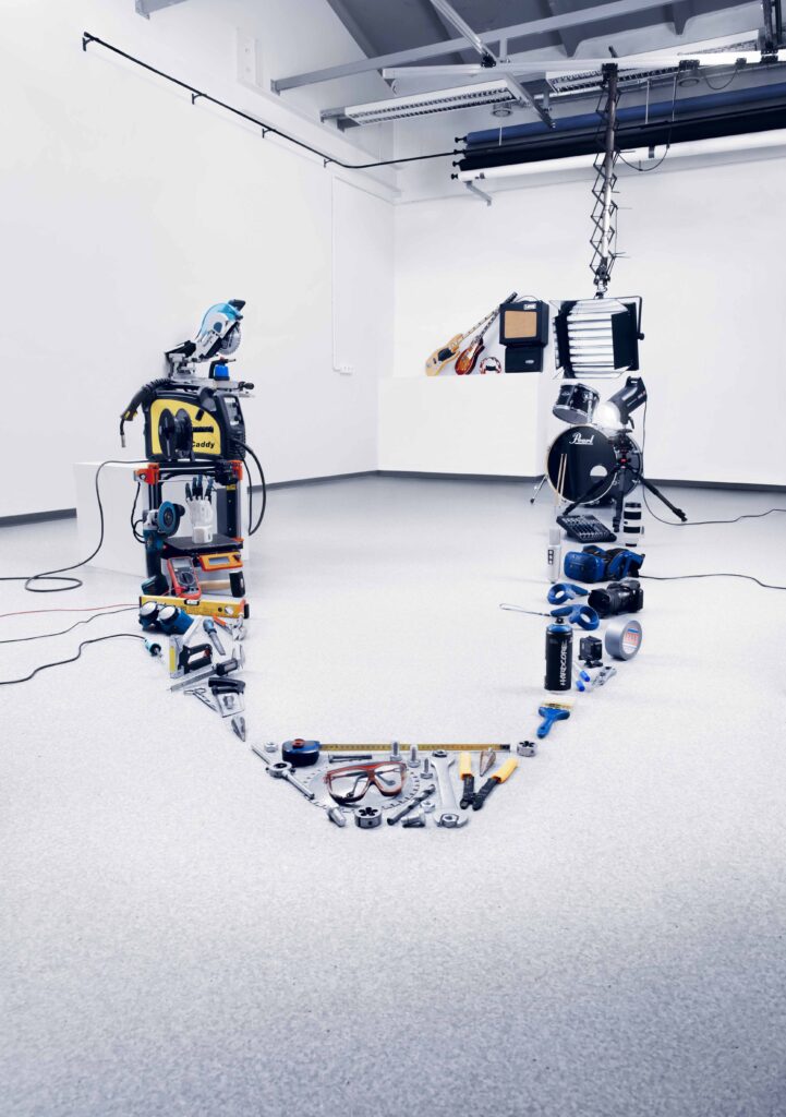 Meninė instaliacija