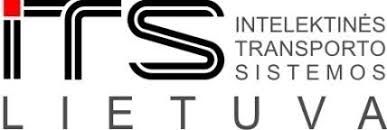 Intelektinės transporto sistemos Lietuva