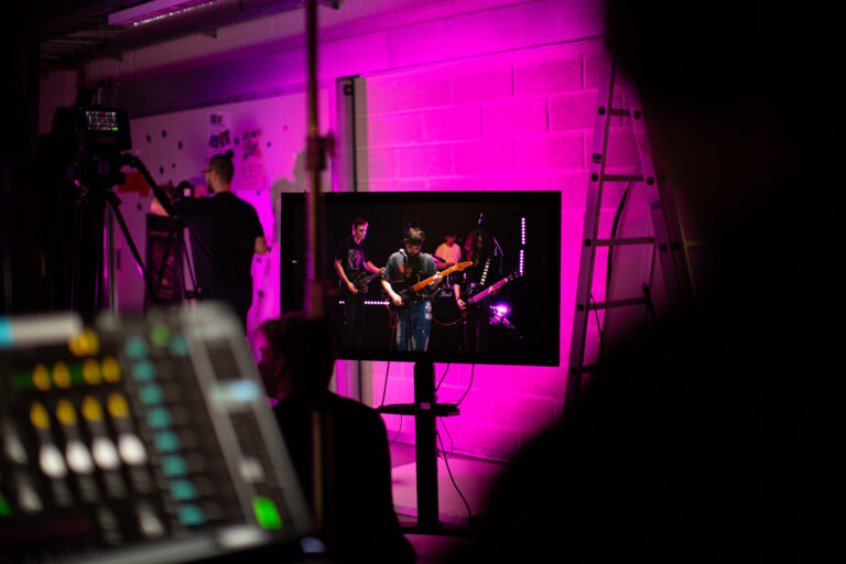 Žmonės LinkMenų fabrike