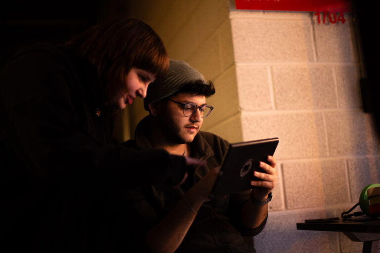 Žmonės LinkMenų fabrike