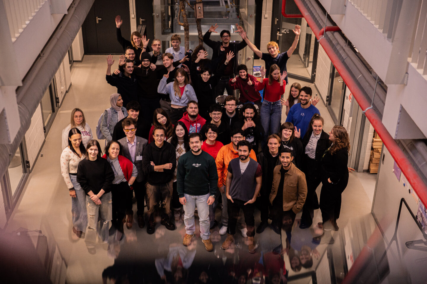 Žmonės LinkMenų fabrike