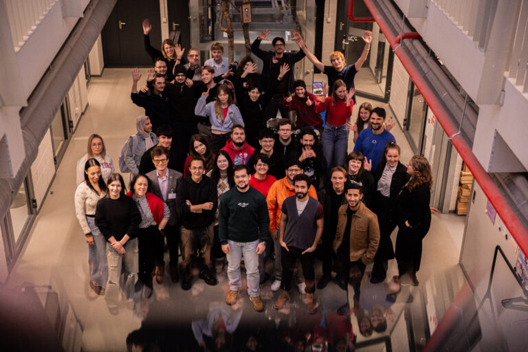 Žmonės LinkMenų fabrike