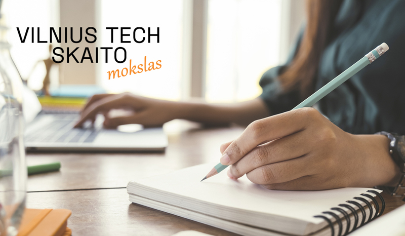 VILNIUS TECH SKAITO mokslas: duomenų bazė „ACM Digital Library“