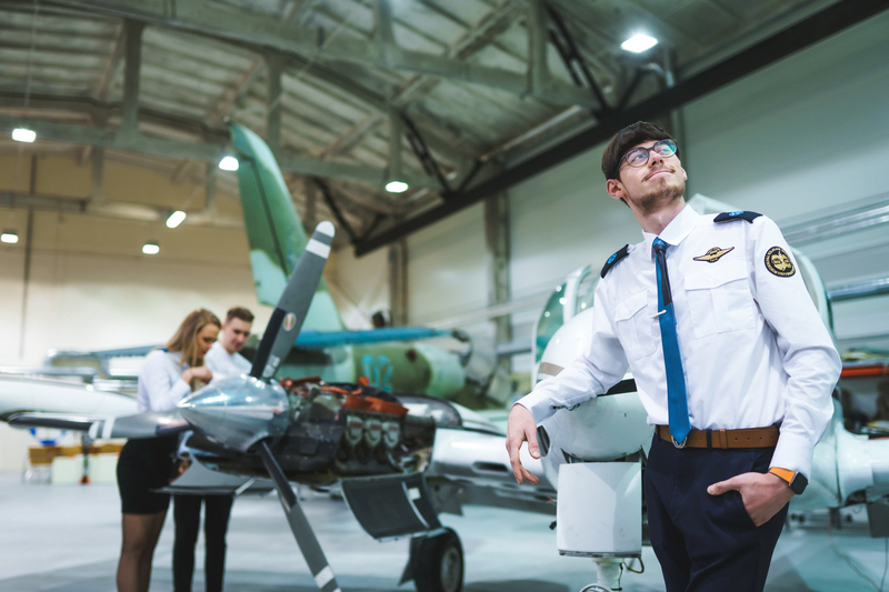 On the Centenary of ANBO, VILNIUS TECH AGAI to Develop Lithuania’s First Electric Aircraft