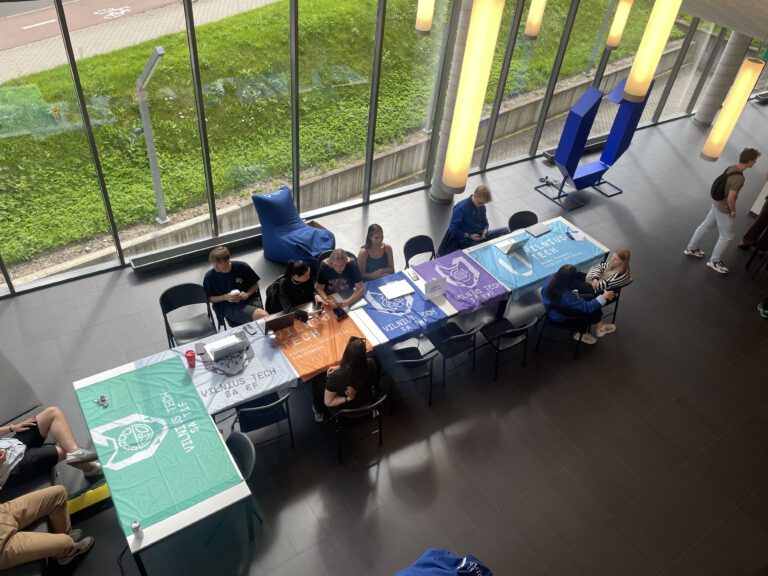 Studentų atstovybė