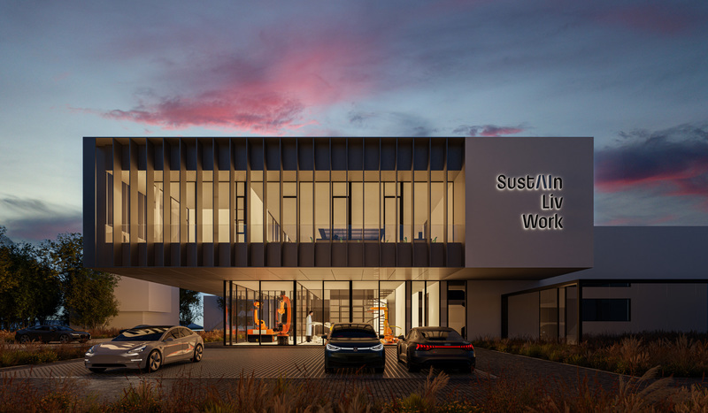 Apply: Director of SustAInLivWork Centre of Excellence