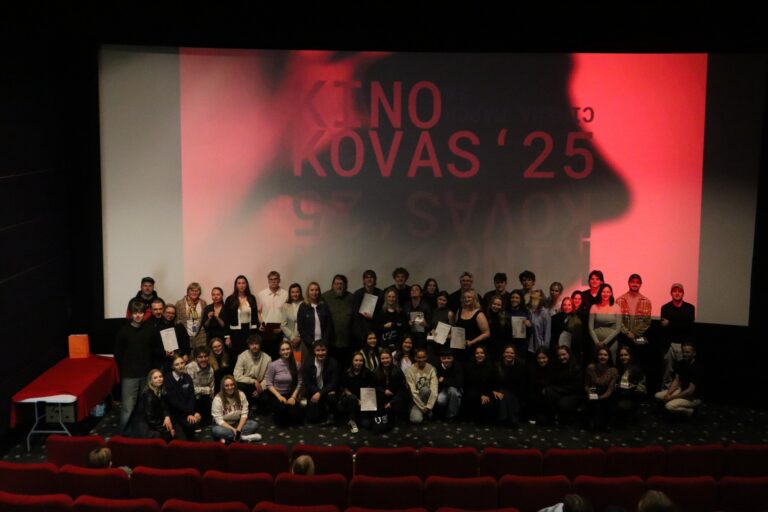 Kino kovas 2025