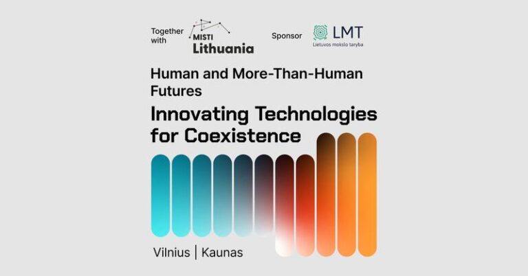 World-Leading Experts From MIT and Lithuania to Discuss Future Manufacturing, Quantum and AI Innovation