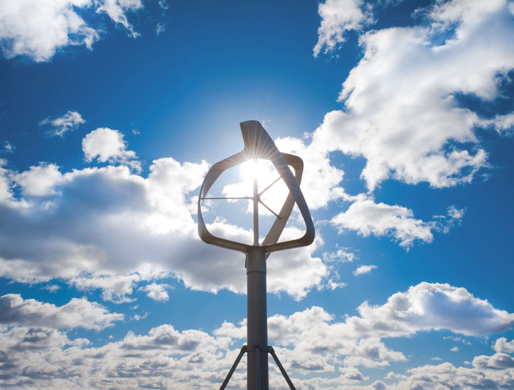 Aplinkos inžinerijos fakulteto prietaisas