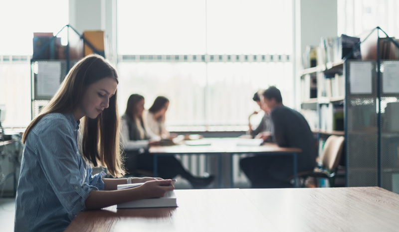 Reservation of working rooms