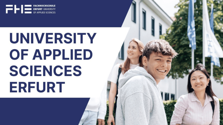 Erfurt University of Applied Sciences