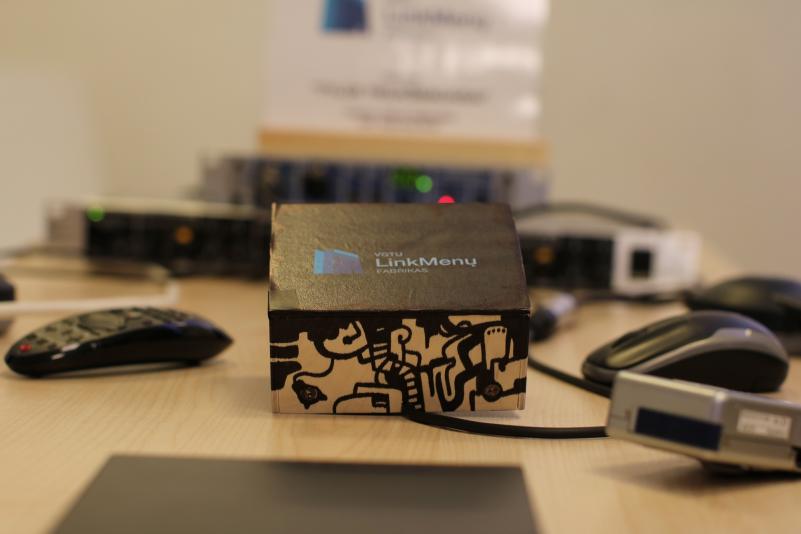 „LinkMenų fabrikas“ LOGIN keps žvaigždžių blynus ir eksperimentuos su garsu