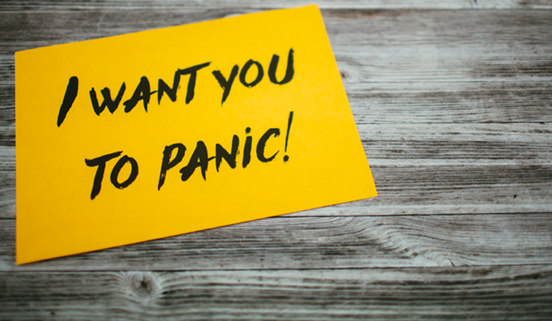 International Panic Day