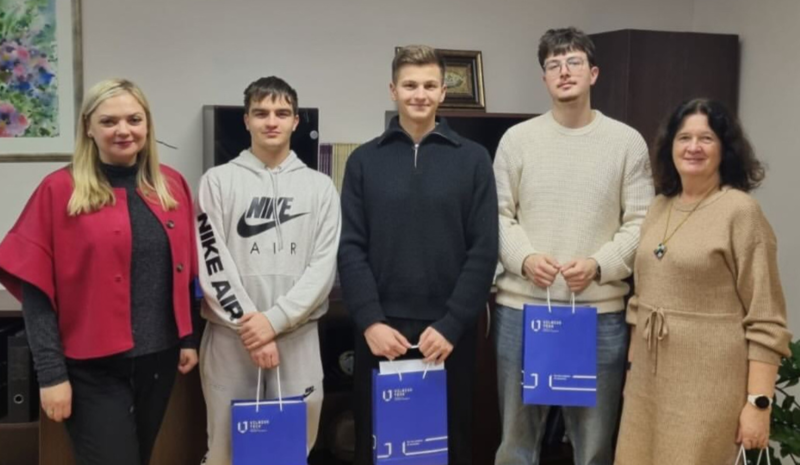 VVF students shine in the global investment arena: experience at the Bloomberg Global Trading Challenge