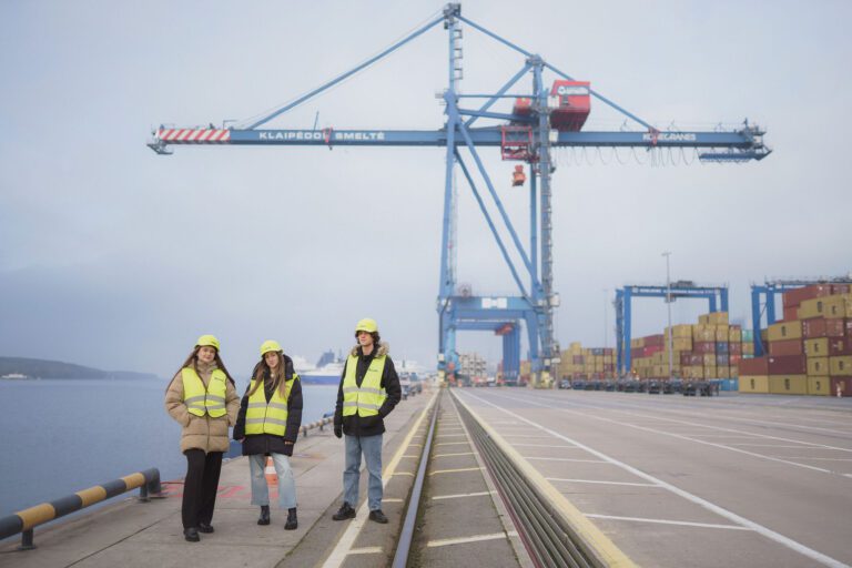 „Jūreivystė, jūrinė energetika ir uostų logistika”. Tarptautinė konferencija