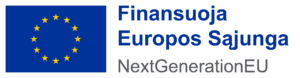 LT Finansuoja Europos Sajunga