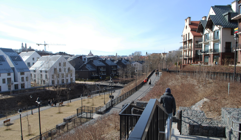 Architect Dr. D. Traškinaitė: "Lithuania lacks a clear concept of heritage"