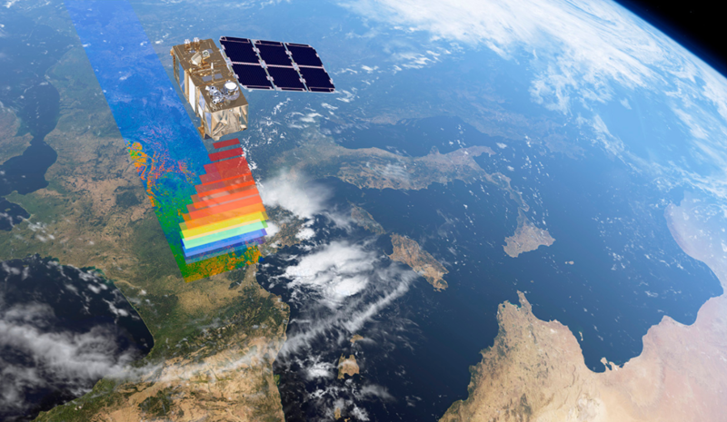 A View Through the Eyes of Satellites: Why Monitoring Earth is Essential