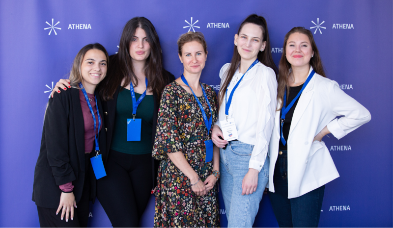 The finals of VILNIUS TECH Sustainability School – students’ ideas for a more sustainable future