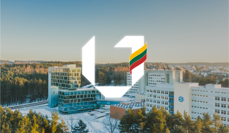 VILNIUS TECH vyko iškilmingas Vasario 16-osios minėjimas