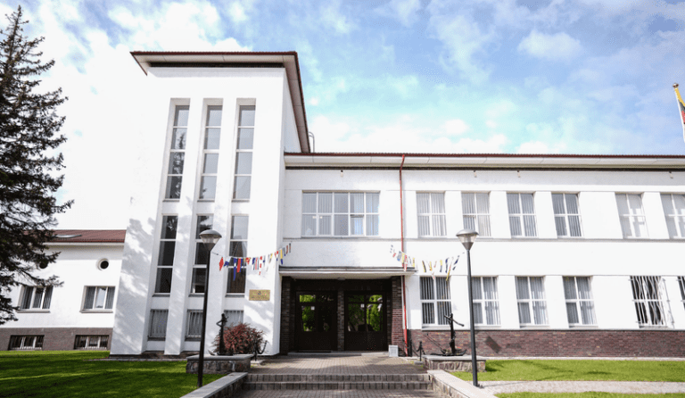 Lietuvos jūreivystės akademija