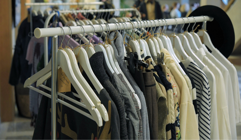 Let’s create a sustainable tomorrow  together: trade used items at Thursday Giveaway