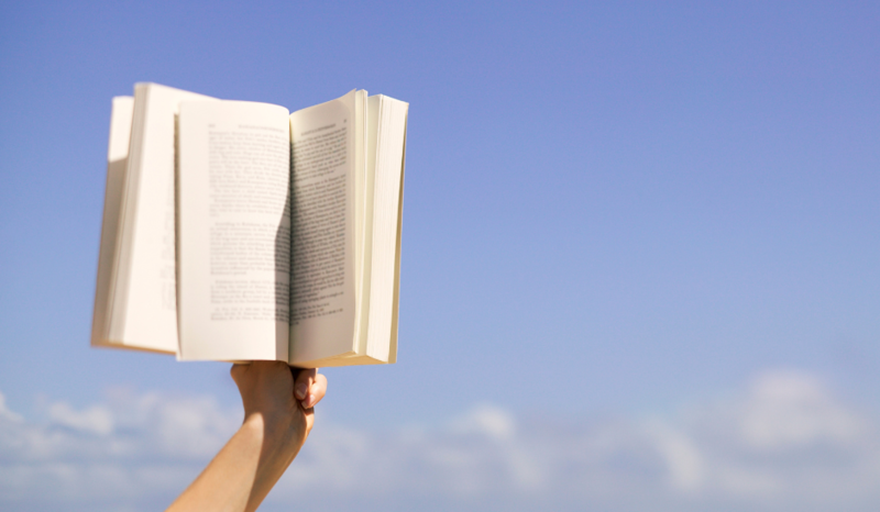 The benefits of reading fiction