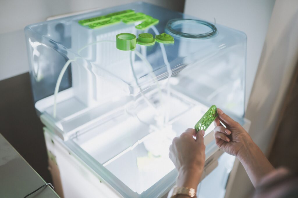 Tvarumo centro įrenginiai