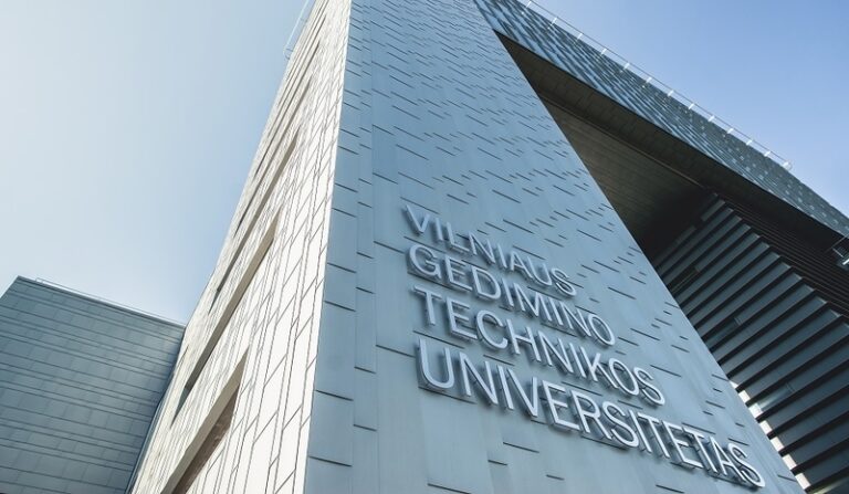 Universiteto pastatas