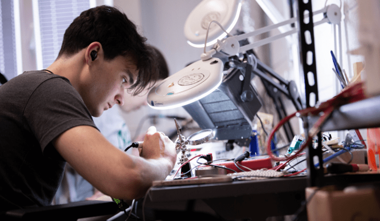 VILNIUS TECH “LinkMenų fabrikas” invites you to a prototyping summer school