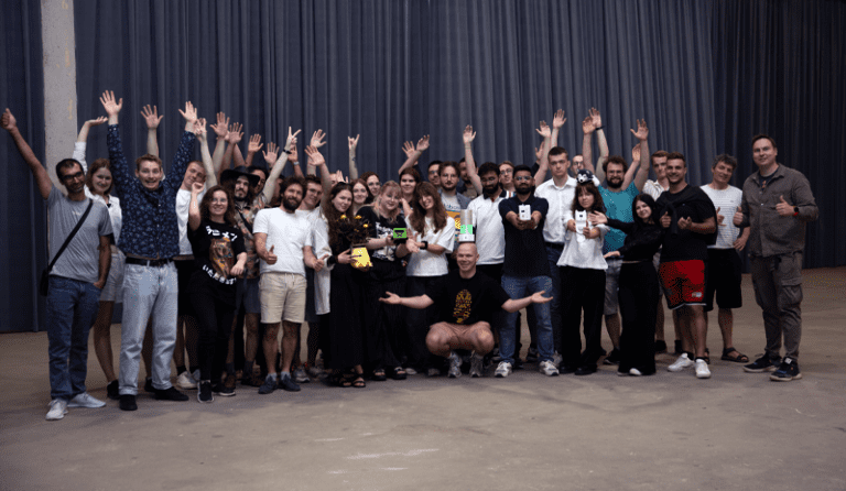 Summer challenge for makers: what did the MAKERS 5.0 teams create at "LinkMenu fabrikas"?