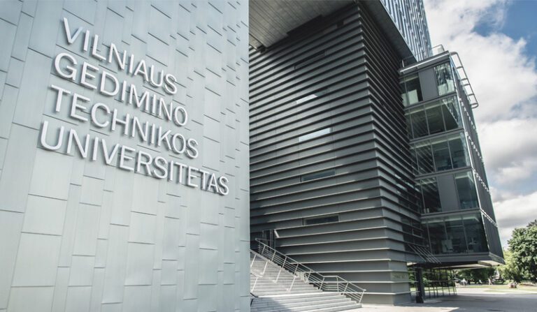 Universiteto pastatas