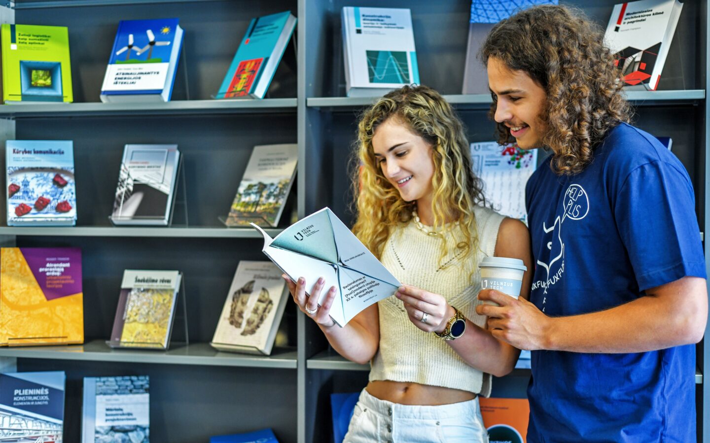 VILNIUS TECH išleistos knygos