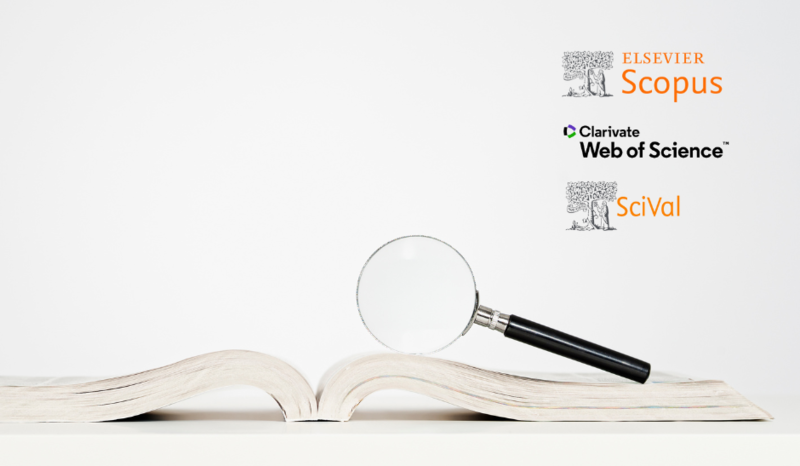 Research Evaluation Databases: Web of Science and Scopus