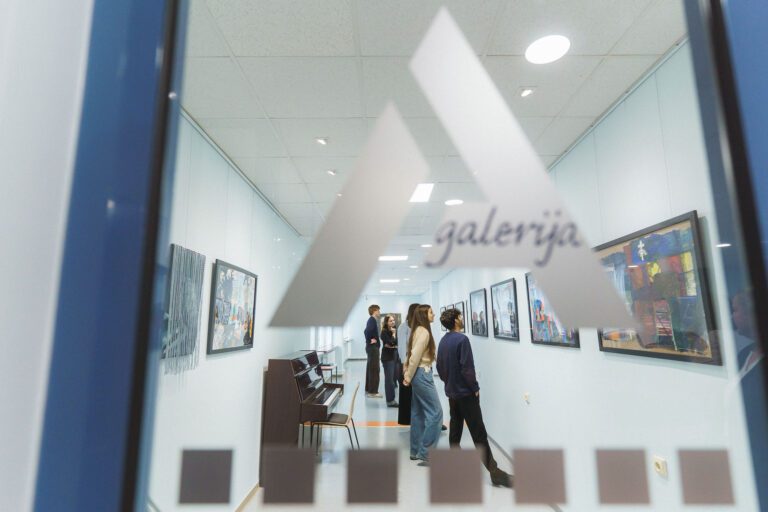 Galerija A