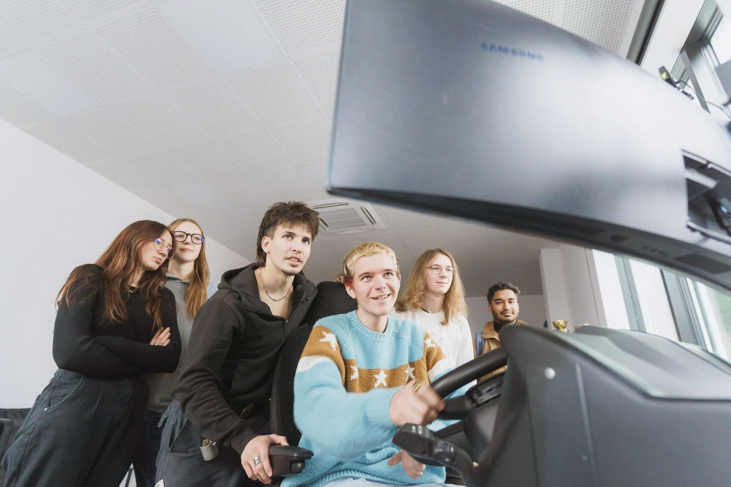 Vairavimo simuliatorius