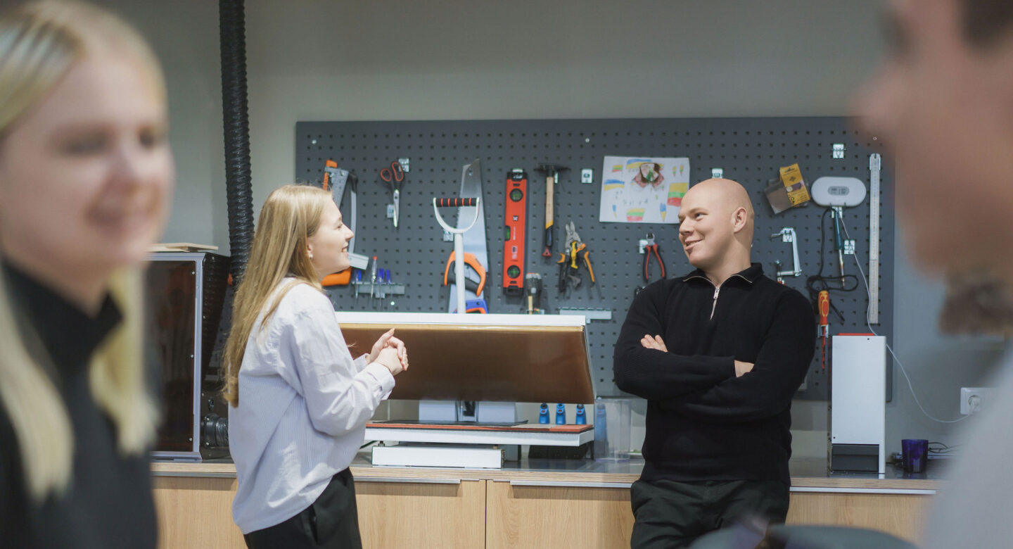 Tvarumo centro laboratorijos įrenginiai