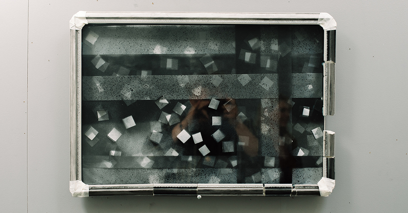 Winner of the Architectural Drawing Competition at the International Art Fair