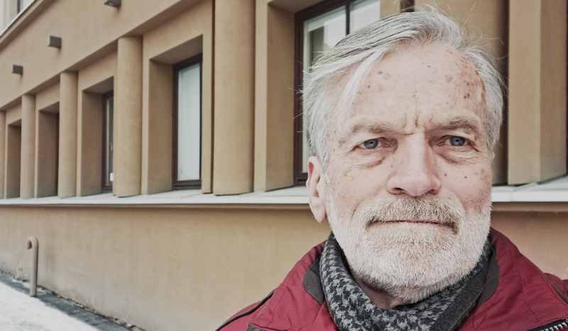 V. Petrušonis: „Padėti architektui žvelgti į aplinką biofiliškai, su empatija“