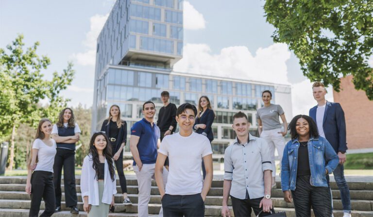 Integration week programmes for first-year international students