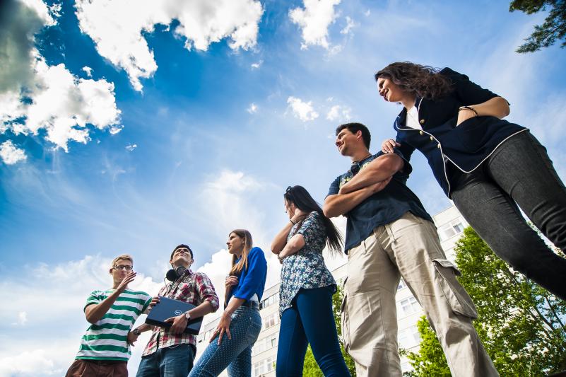 Guide for first year student