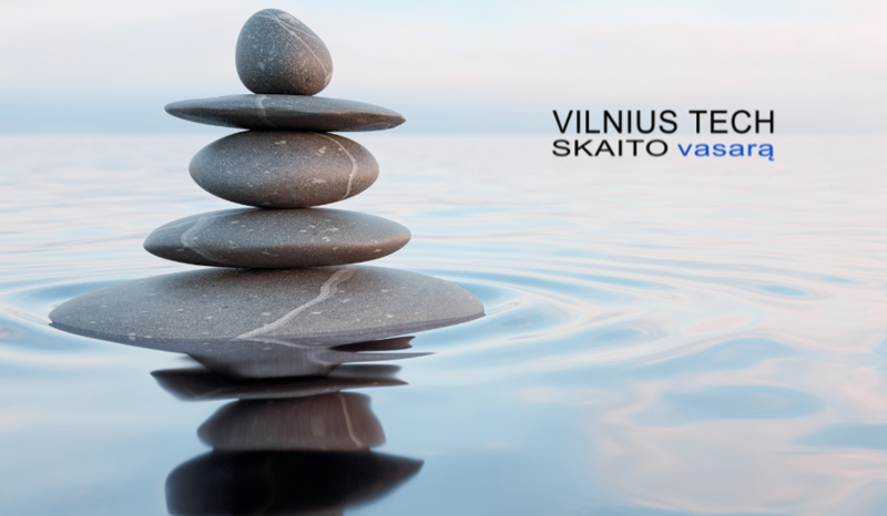 VILNIUS TECH SKAITO vasarą: Dėmesingas įsisąmoninimas