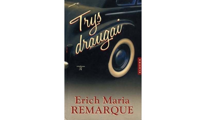 „Vėl skaityčiau Remarką“