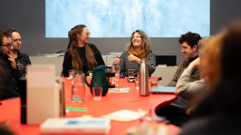 Invitation to Discussion: Loaded Silence