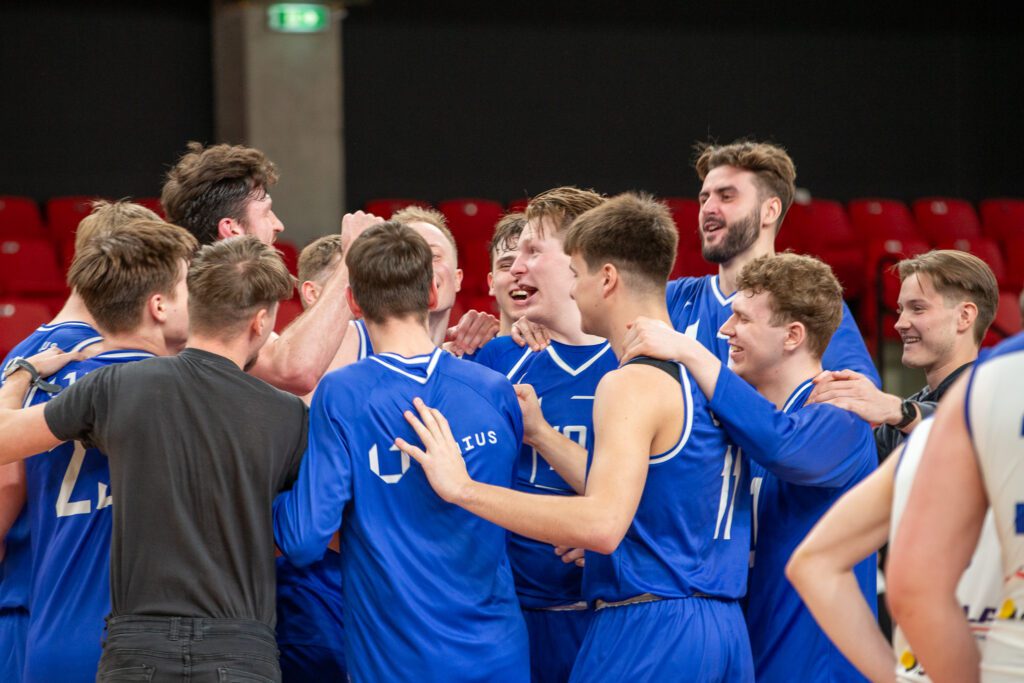 SKL. VILNIAUS KOLEGIJA – VILNIUS TECH