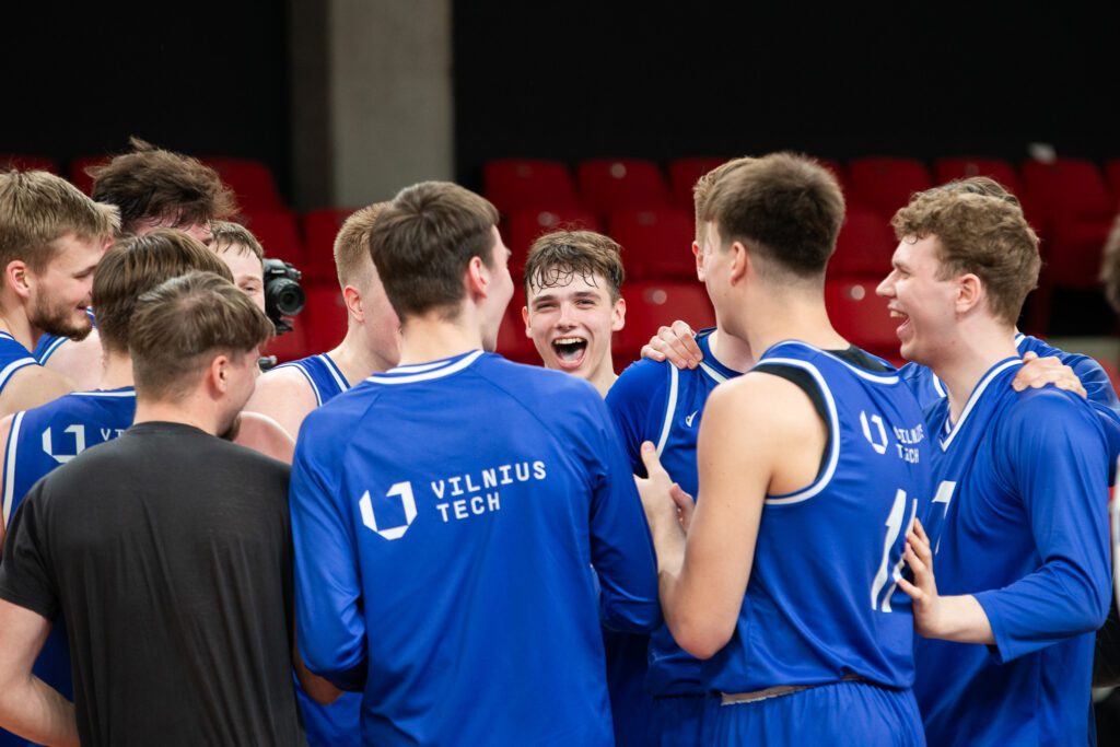 SKL. VILNIUS TECH – TAUPA